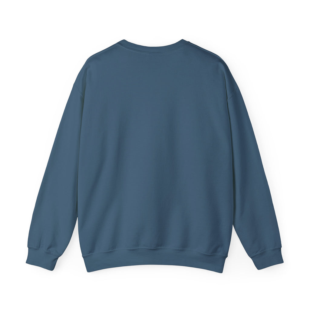 Halloween 'Fueled By Caffeine and Care' Sweatshirt