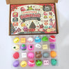 Christmas Dumpling Squishies Advent Calendar